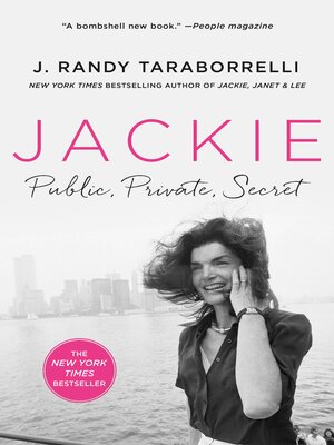 cover image of Jackie: Public, Private, Secret